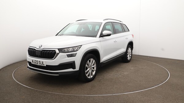 Used Skoda Kodiaq 2022 for sale - 76227225: Photo 38