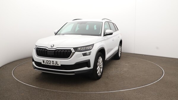 Used Skoda Kodiaq 2022 for sale - 76227225: Photo 39