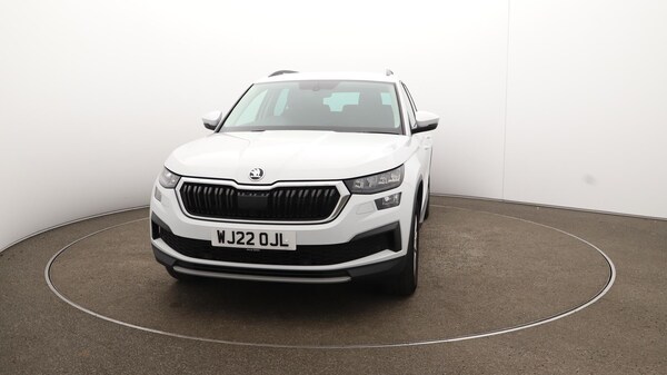 Used Skoda Kodiaq 2022 for sale - 76227225: Photo 40