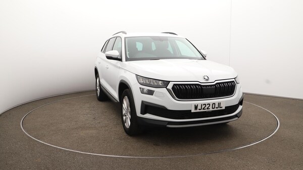 Used Skoda Kodiaq 2022 for sale - 76227225: Photo 43
