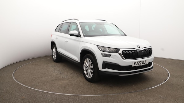 Used Skoda Kodiaq 2022 for sale - 76227225: Photo 44