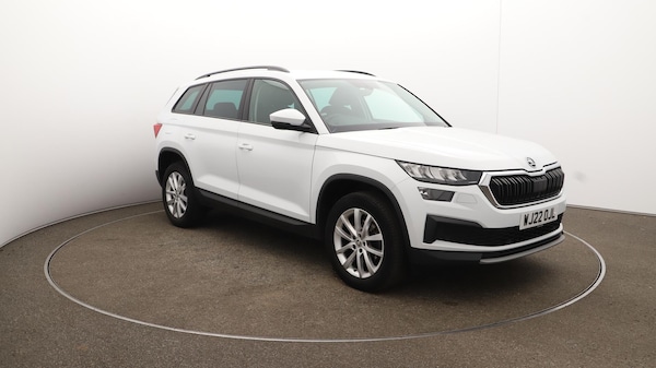 Used Skoda Kodiaq 2022 for sale - 76227225: Photo 45