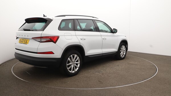 Used Skoda Kodiaq 2022 for sale - 76227225: Photo 55
