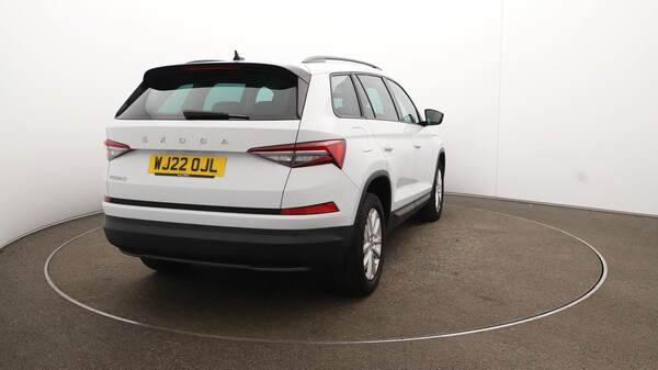 Used Skoda Kodiaq 2022 for sale - 76227225: Photo 57