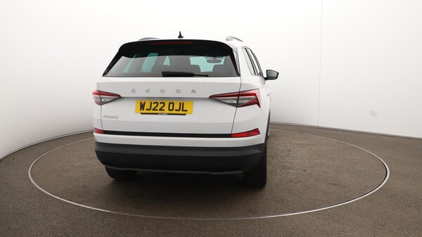 Used Skoda Kodiaq 2022 for sale - 76227225: Photo 58