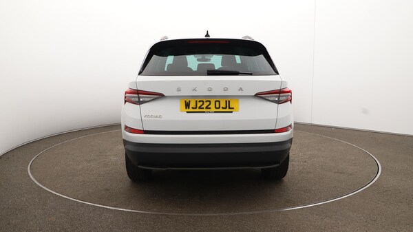 Used Skoda Kodiaq 2022 for sale - 76227225: Photo 60