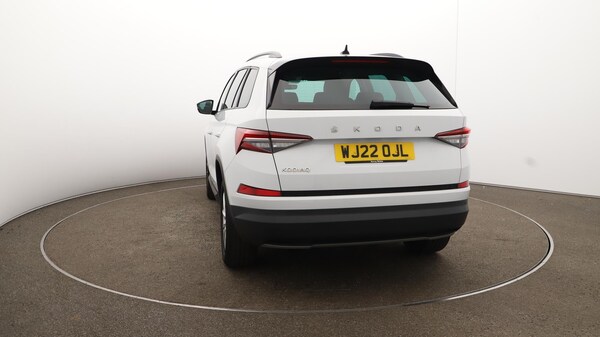 Used Skoda Kodiaq 2022 for sale - 76227225: Photo 61