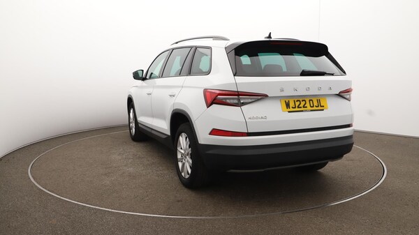 Used Skoda Kodiaq 2022 for sale - 76227225: Photo 62