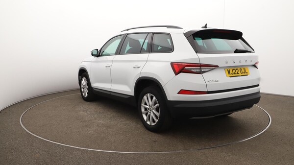 Used Skoda Kodiaq 2022 for sale - 76227225: Photo 63