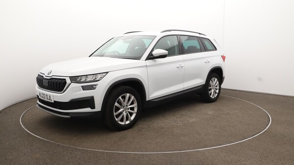 Used Skoda Kodiaq 2022 for sale - 76227225: Photo 70