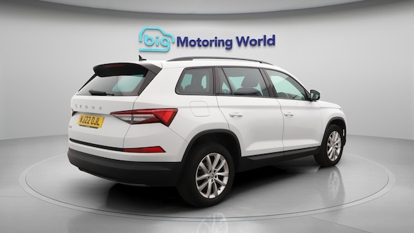 Used Skoda Kodiaq 2022 for sale - 76227225: Photo 8