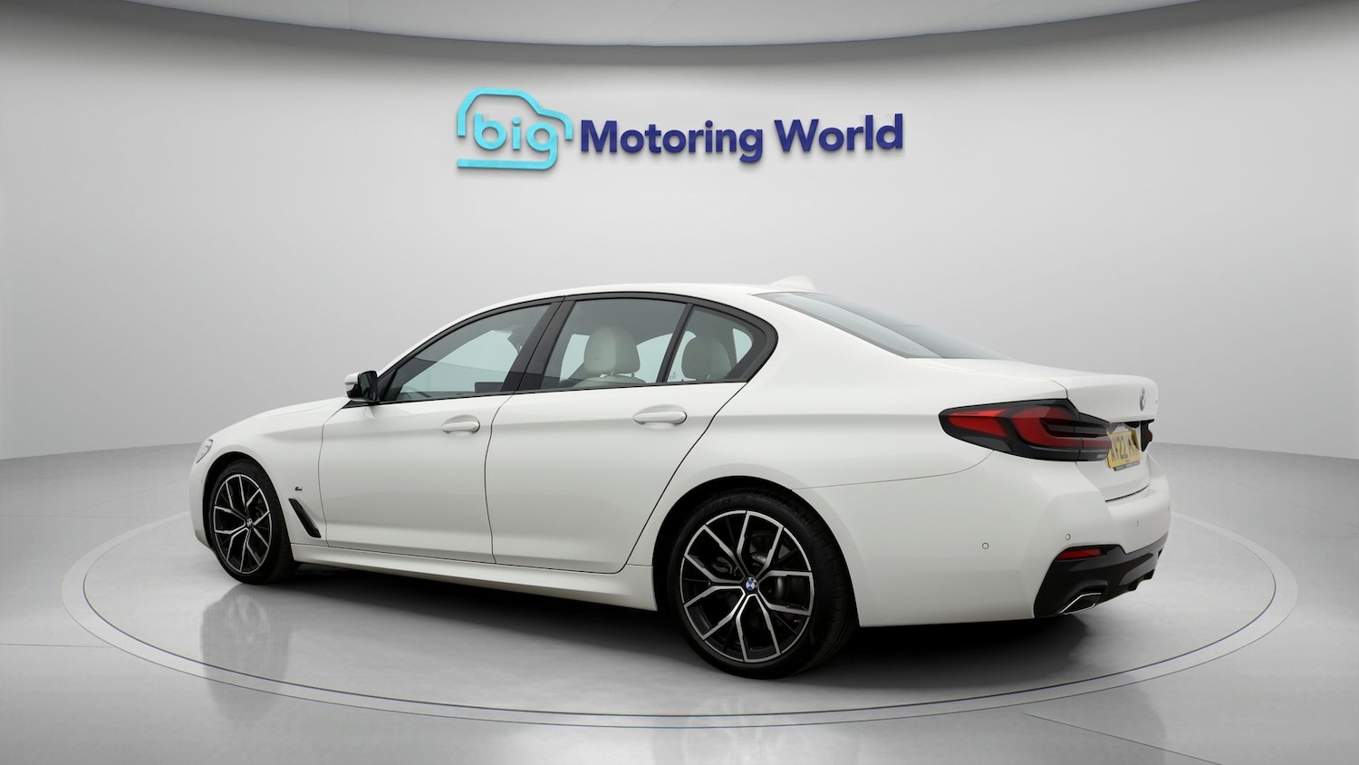 Used BMW 5 Series 2022 for sale - 77689454: Photo 5