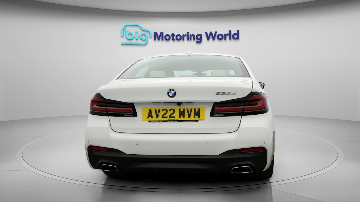 Used BMW 5 Series 2022 for sale - 77689454: Photo 6