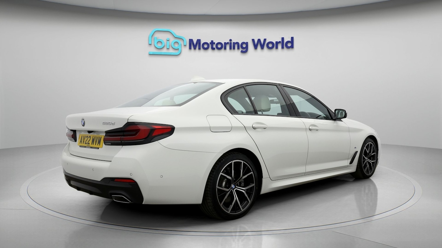 Used BMW 5 Series 2022 for sale - 77689454: Photo 7