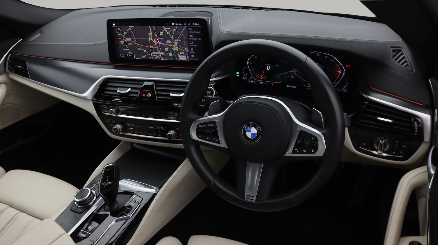 Used BMW 5 Series 2022 for sale - 77689454: Photo 9