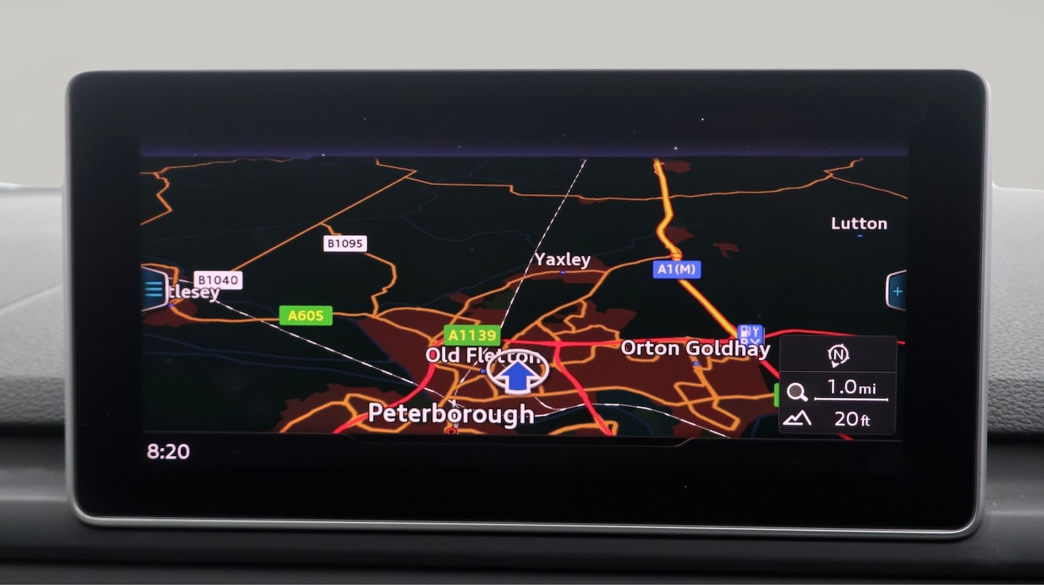 Used Audi RS4 2018 for sale - 77991951: Photo 11