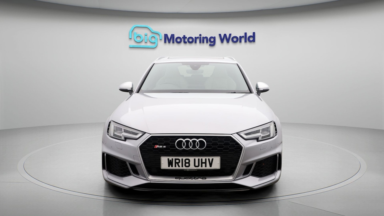 Used Audi RS4 2018 for sale - 77991951: Photo 2