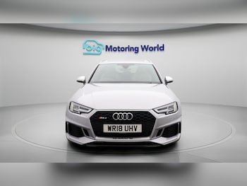 Used Audi RS4 2018 for sale - 77991951: Photo