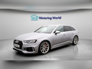 Used Audi RS4 2018 for sale - 77991951: Photo