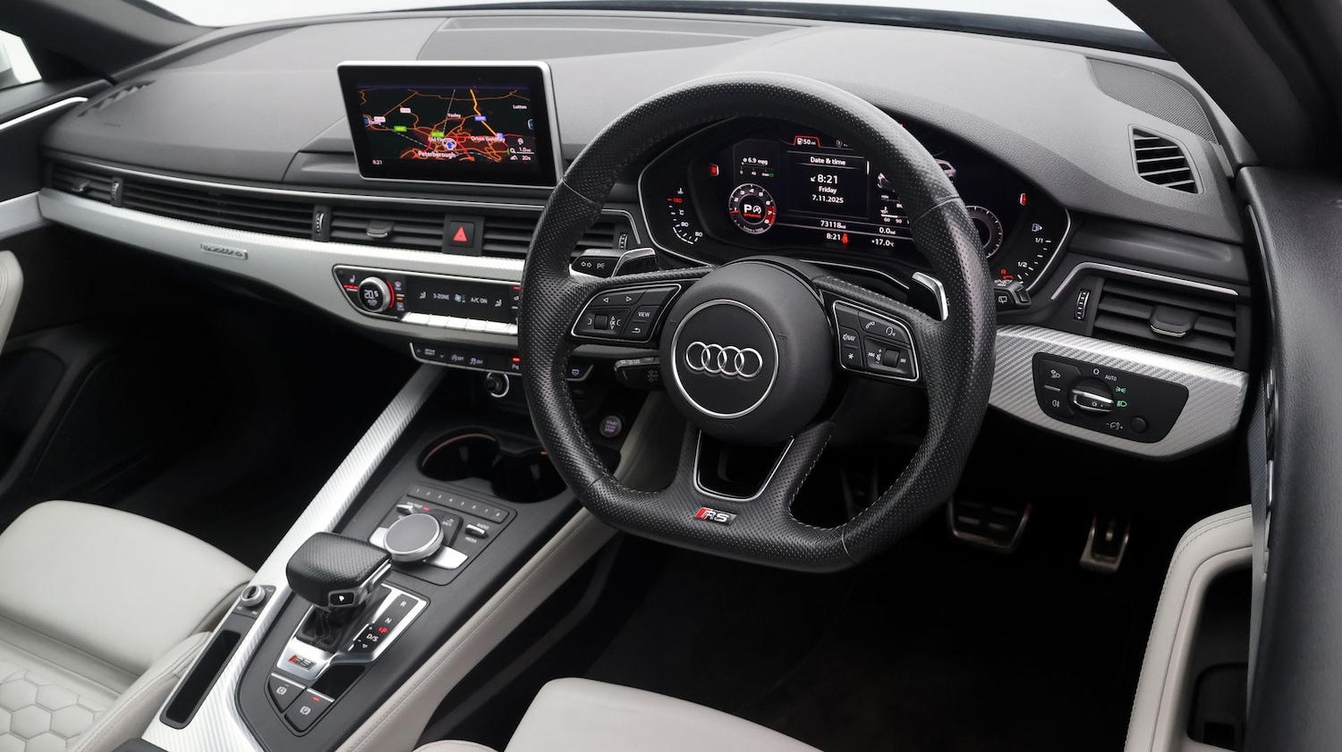 Used Audi RS4 2018 for sale - 77991951: Photo 9