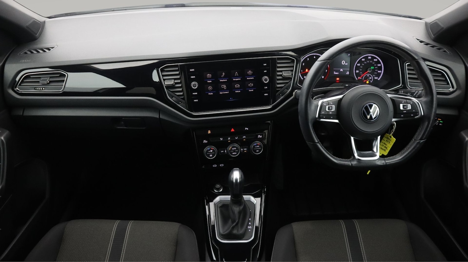 Used Volkswagen T-Roc 2021 for sale - 77357528: Photo 13