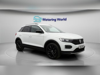 Volkswagen T-Roc feature image