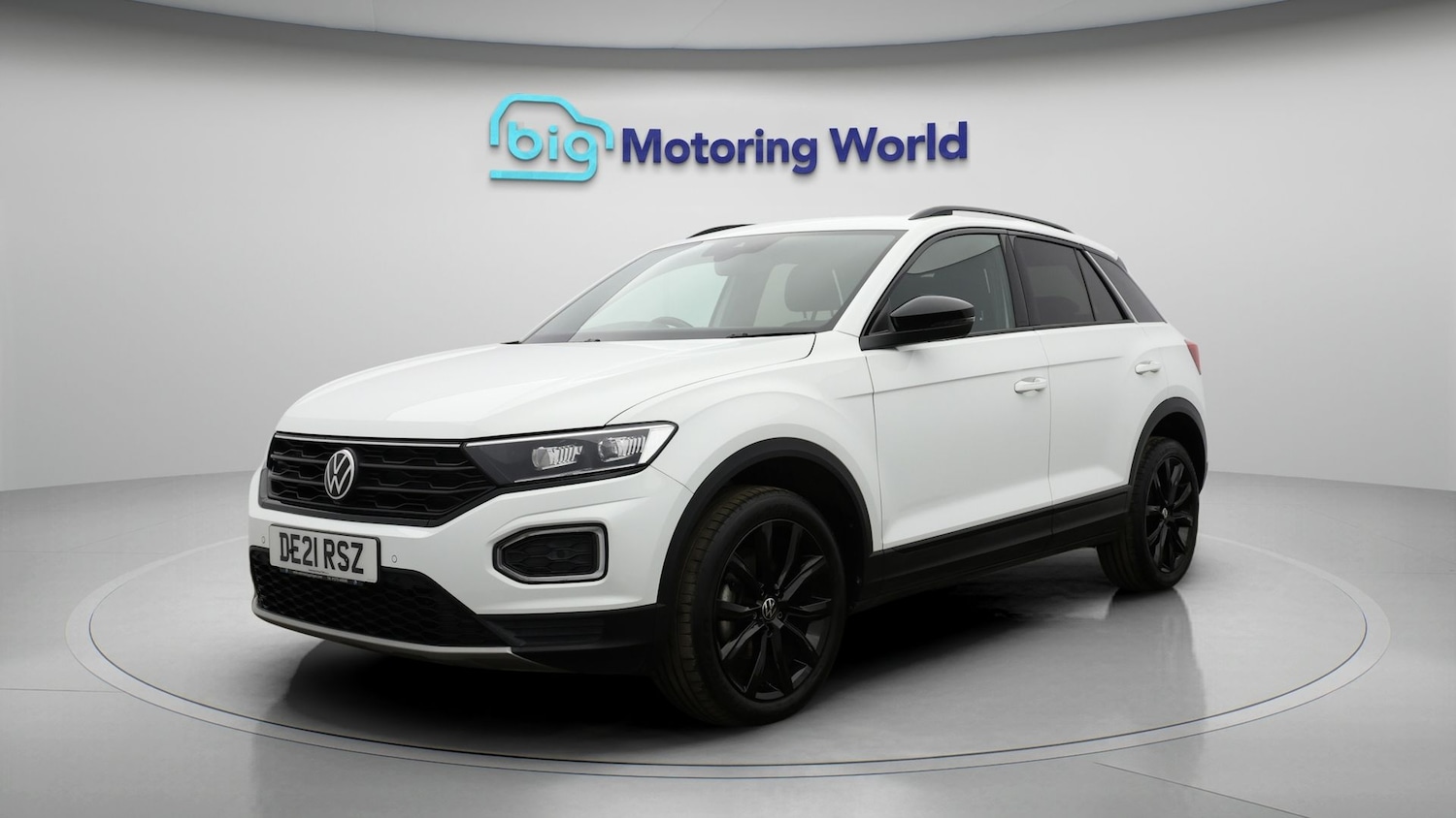 Used Volkswagen T-Roc 2021 for sale - 77357528: Photo 3