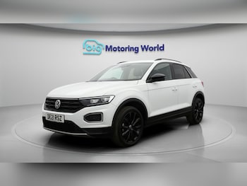Used Volkswagen T-Roc 2021 for sale - 77357528: Photo