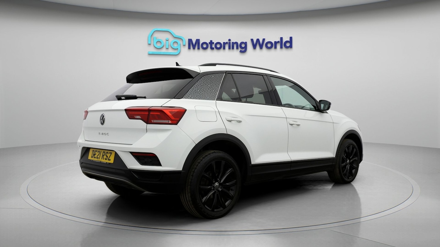 Used Volkswagen T-Roc 2021 for sale - 77357528: Photo 7