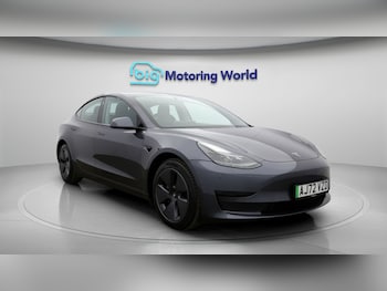 Used Tesla Model 3 2022 for sale - 78594446: Photo