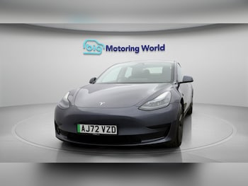 Used Tesla Model 3 2022 for sale - 78594446: Photo