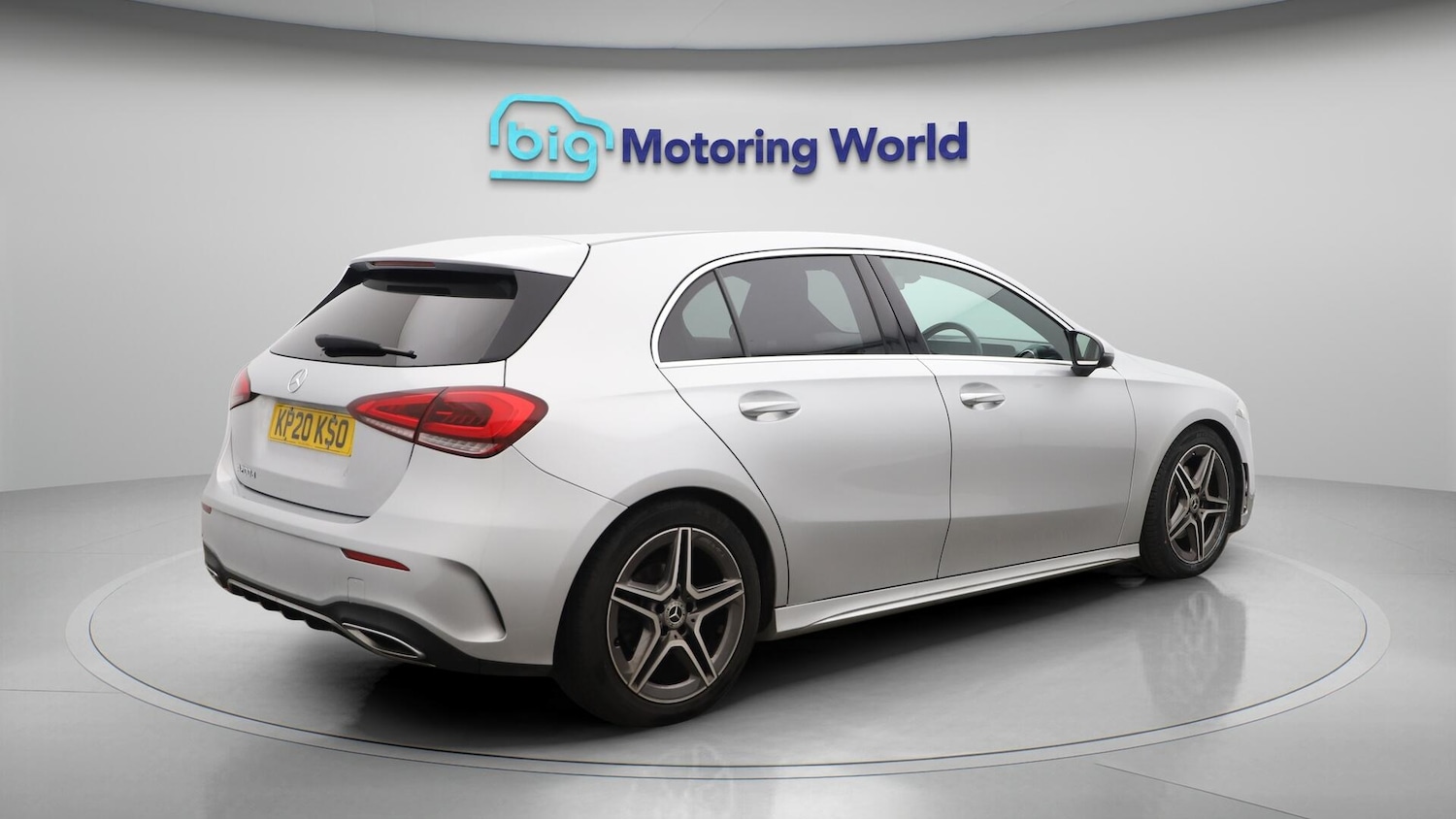 Used Mercedes-Benz A-Class for sale - 76701088: Photo 8