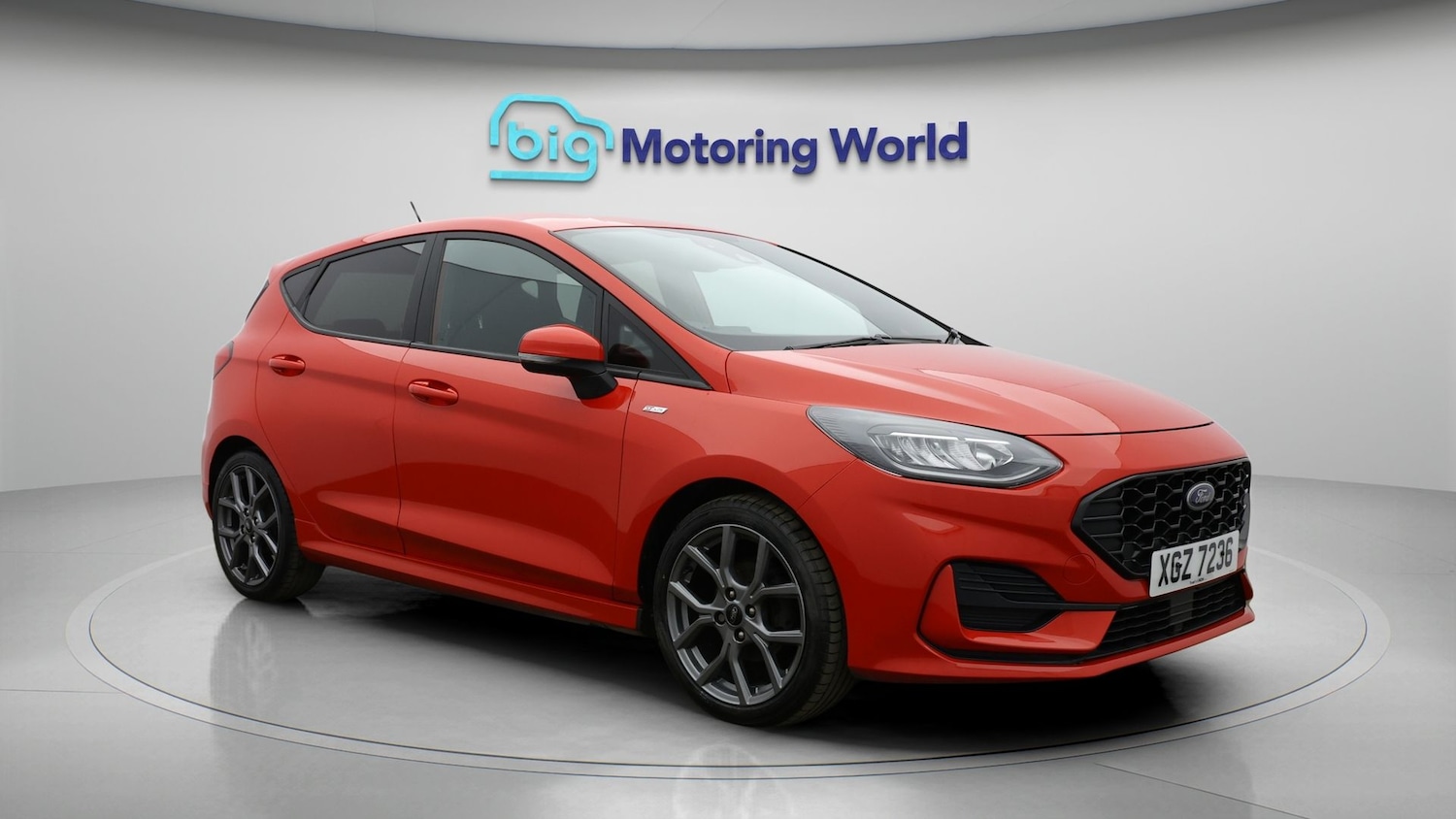 Used Ford Fiesta 2022 for sale - 78067098: Photo 1