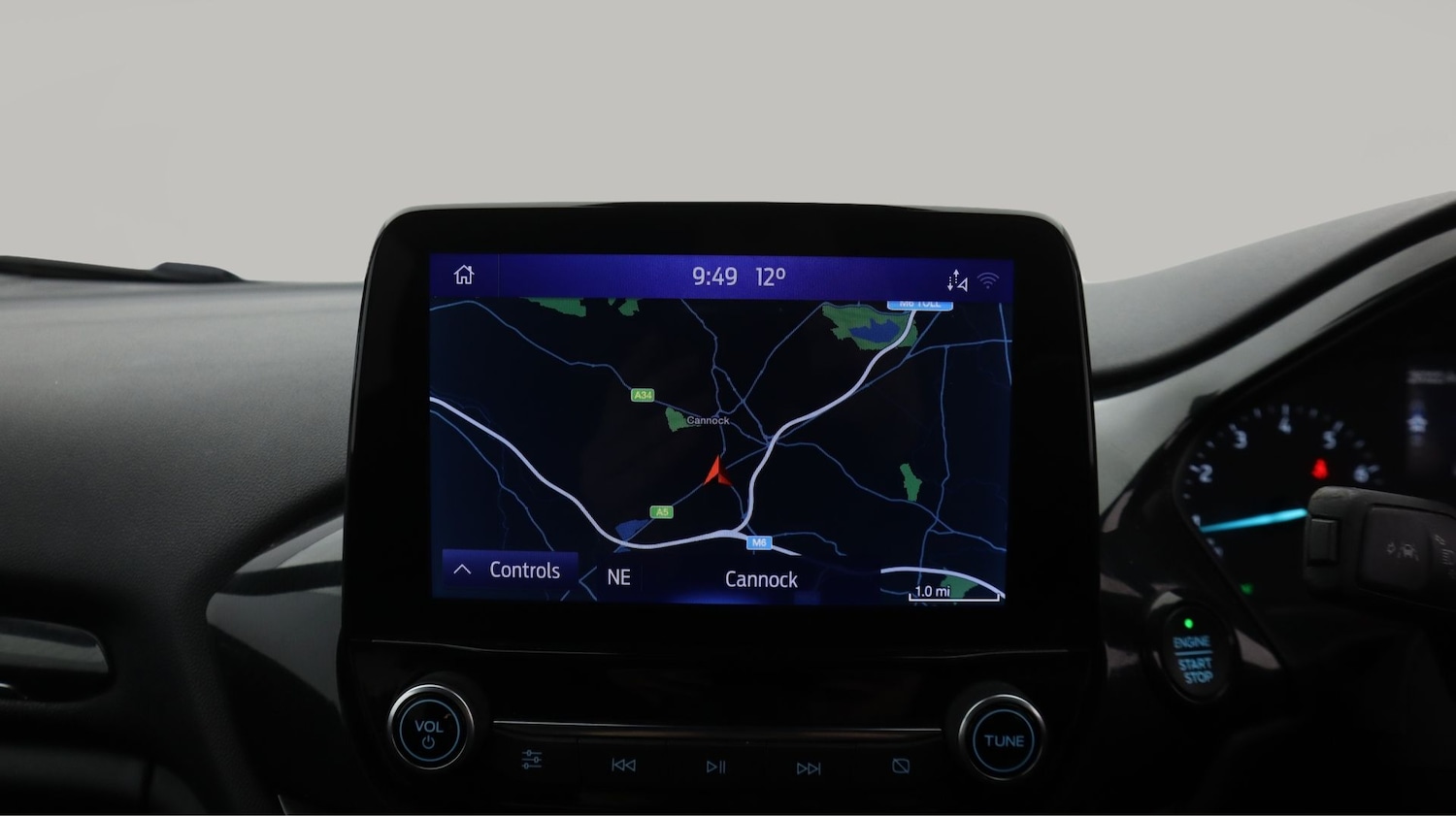 Used Ford Fiesta 2022 for sale - 78067098: Photo 11