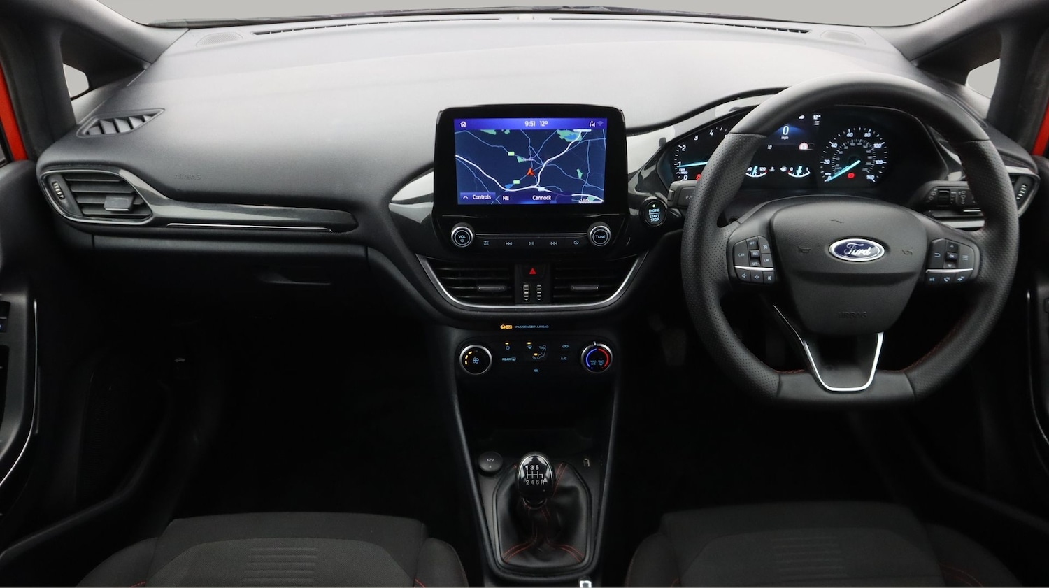 Used Ford Fiesta 2022 for sale - 78067098: Photo 13