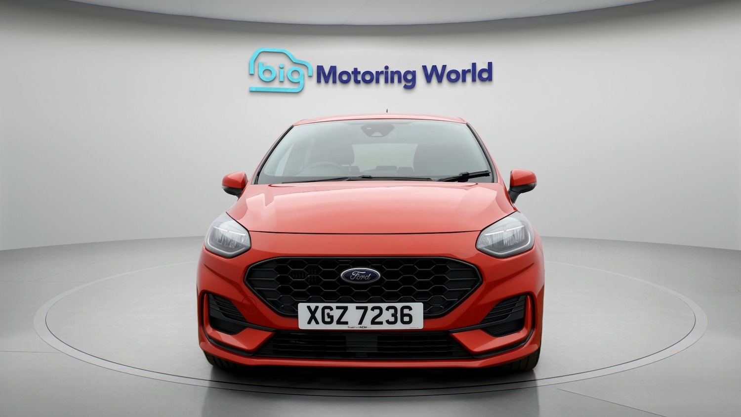 Used Ford Fiesta 2022 for sale - 78067098: Photo 2