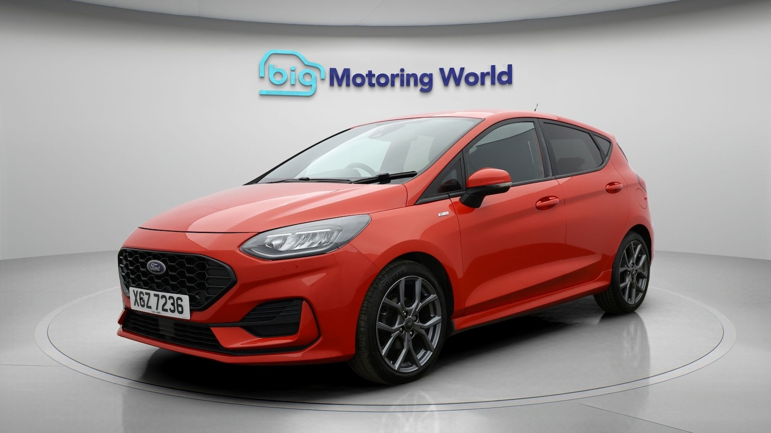 Used Ford Fiesta 2022 for sale - 78067098: Photo 3