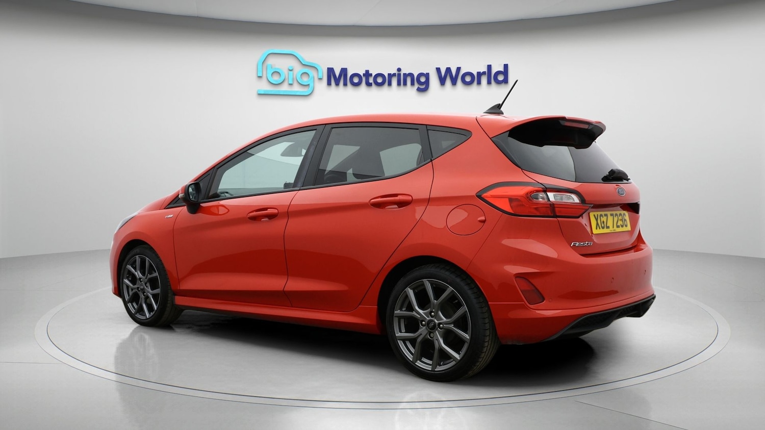 Used Ford Fiesta 2022 for sale - 78067098: Photo 5