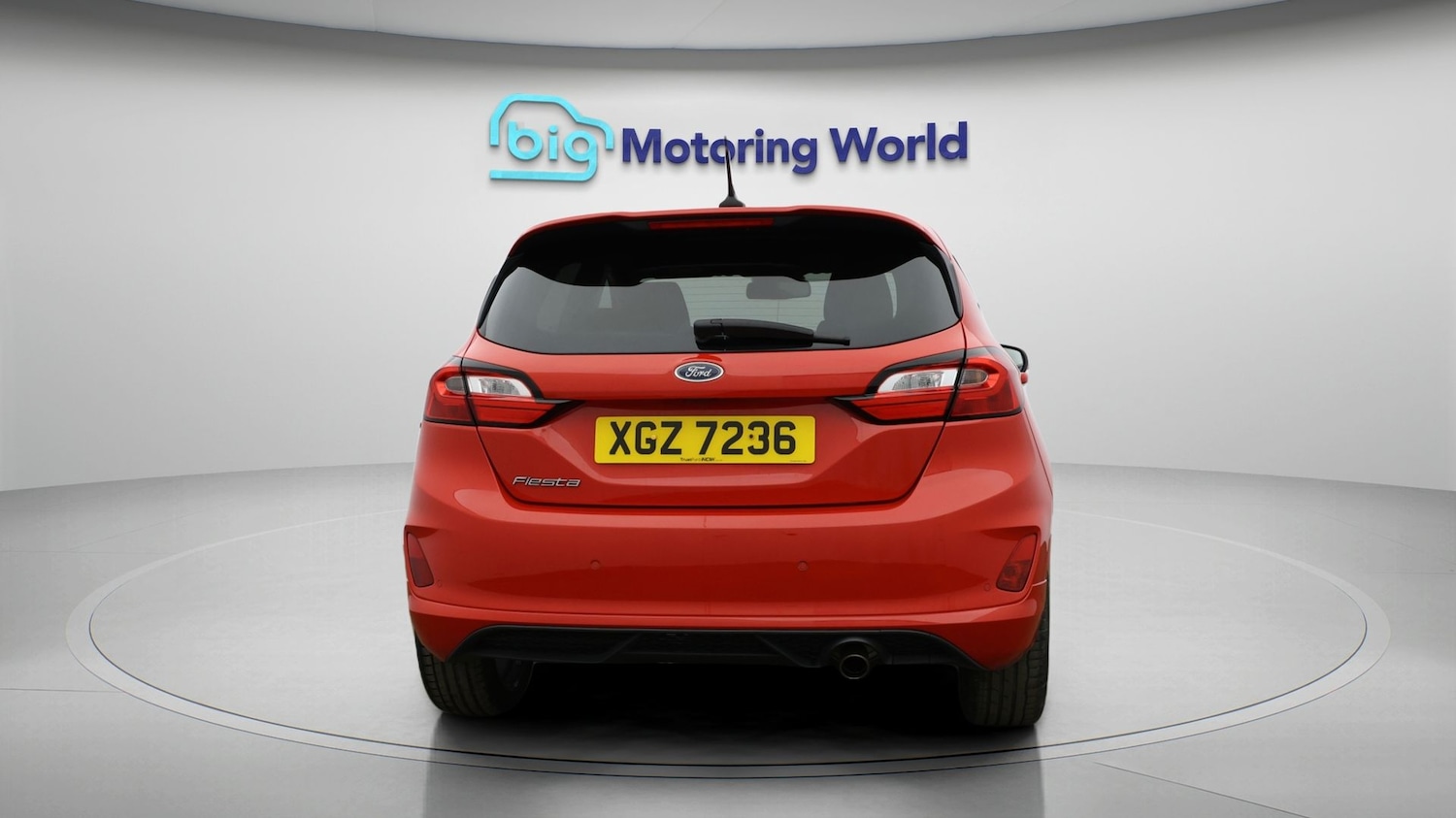Used Ford Fiesta 2022 for sale - 78067098: Photo 6