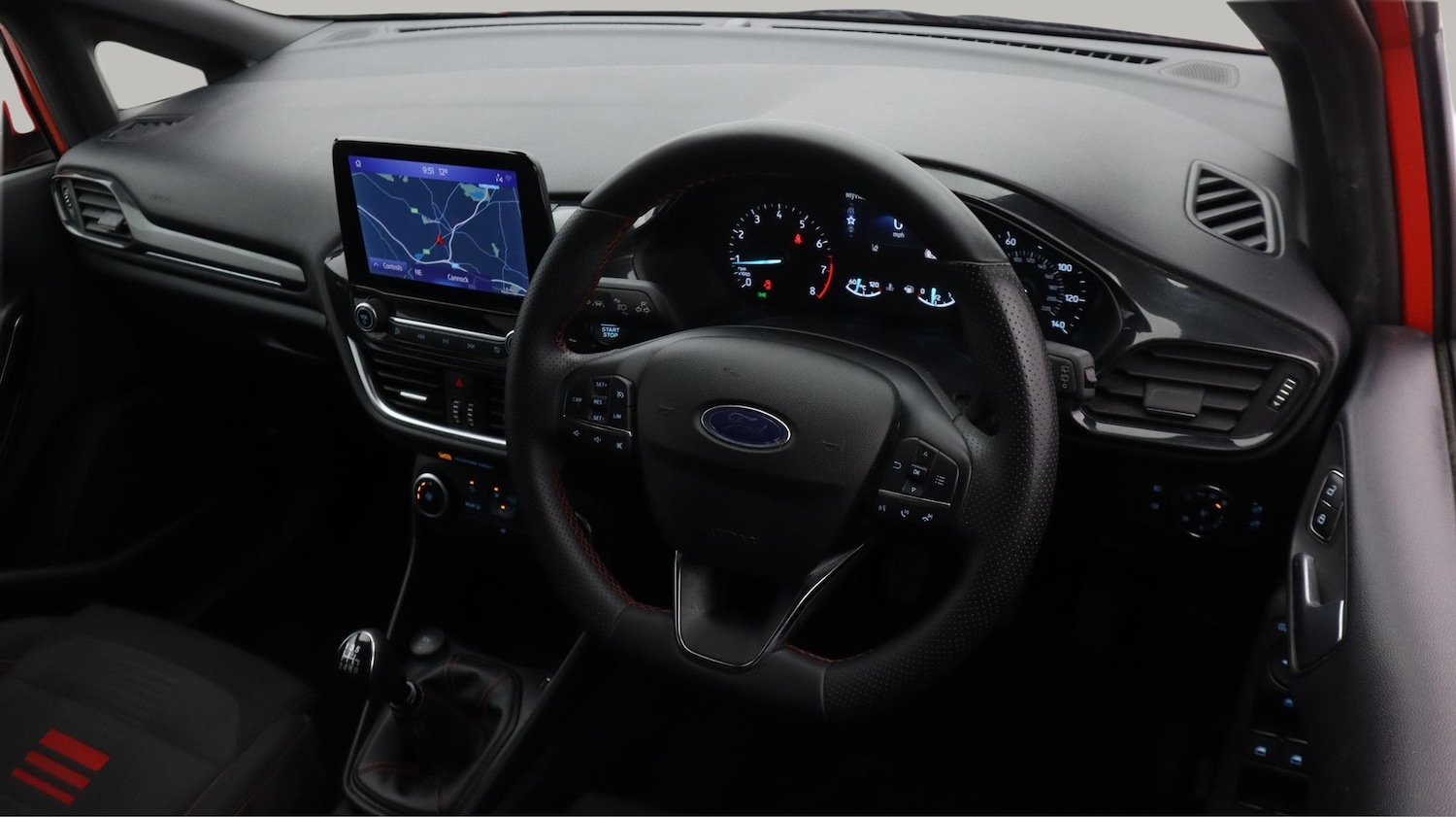 Used Ford Fiesta 2022 for sale - 78067098: Photo 9