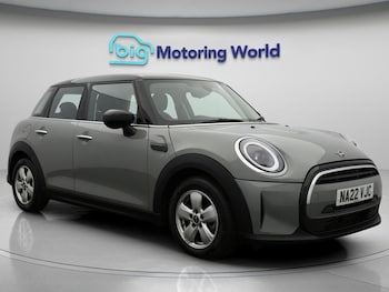 2022 - 1.5 Cooper Classic 5dr