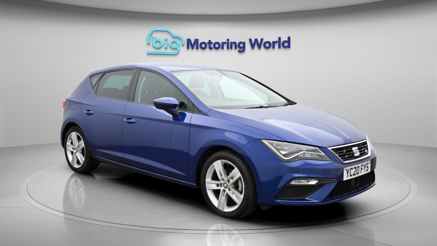 Used SEAT Leon 2020 for sale - 78131488: Photo 1
