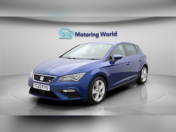 Used SEAT Leon 2020 for sale - 78131488: Photo