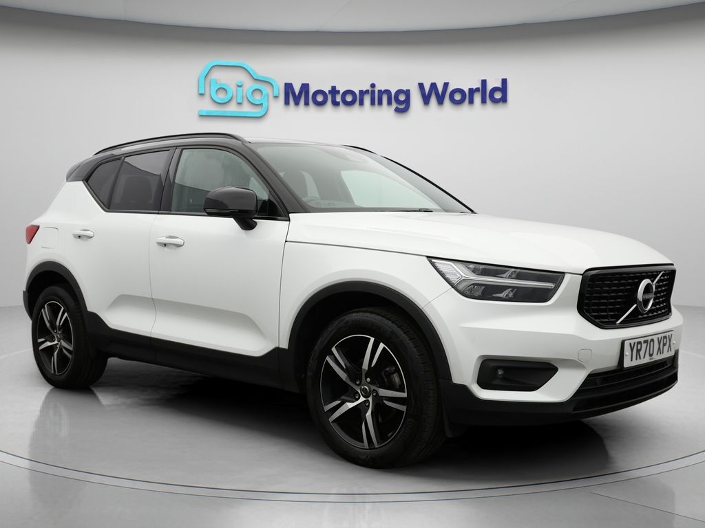 Used Volvo XC40 2020 for sale - 76812619: Photo 11