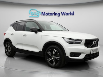 Volvo - XC40