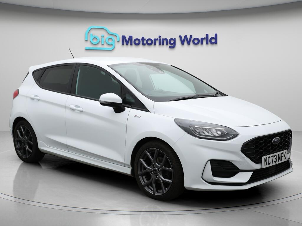 Used Ford Fiesta 2024 for sale - 76284105: Photo 1