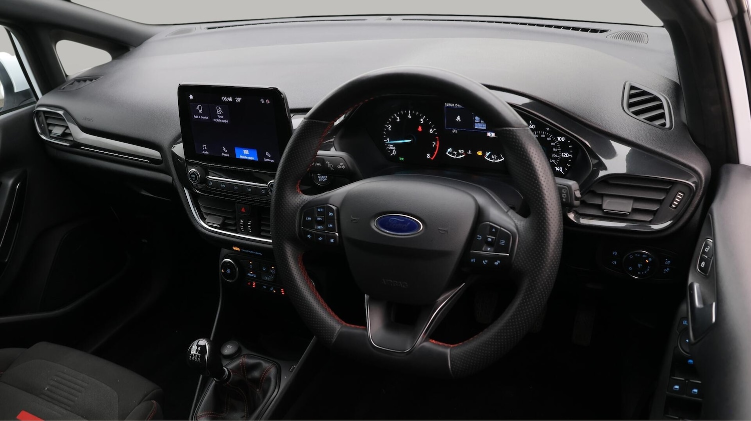 Used Ford Fiesta 2024 for sale - 76284105: Photo 10