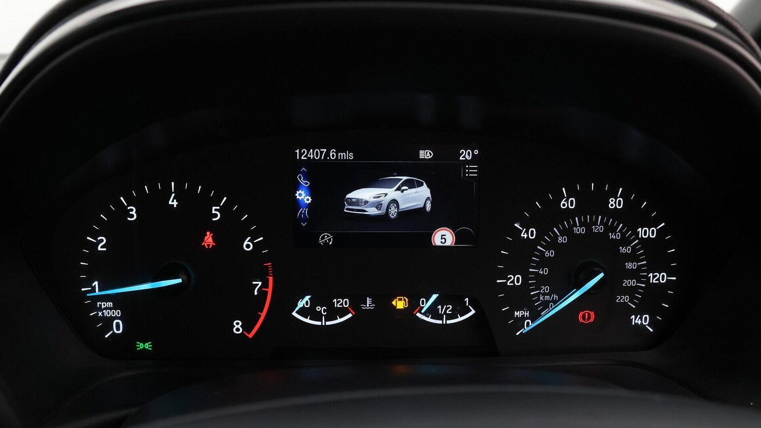 Used Ford Fiesta 2024 for sale - 76284105: Photo 11