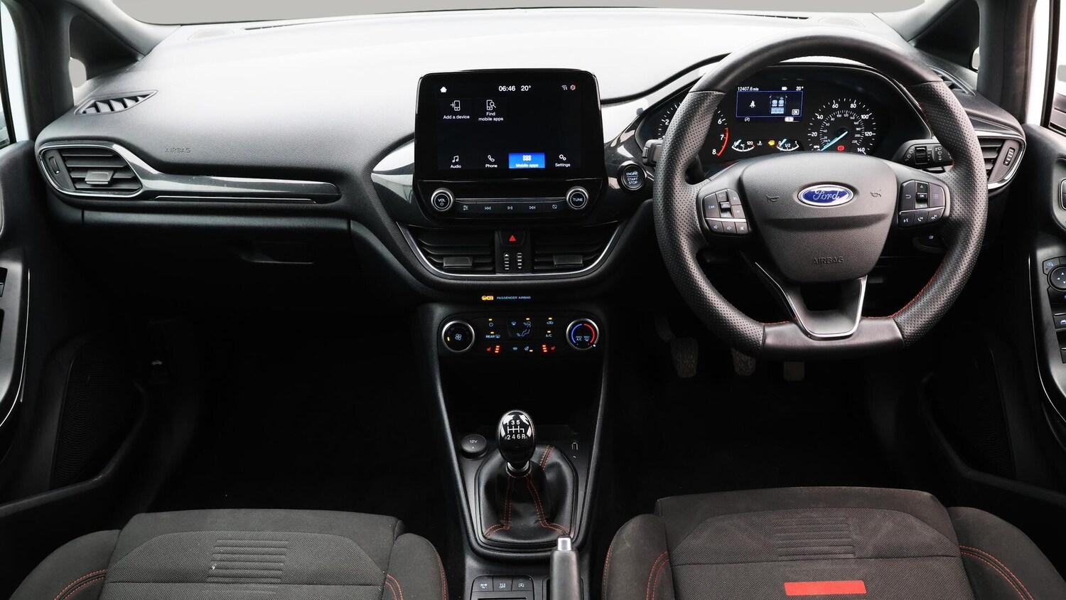 Used Ford Fiesta 2024 for sale - 76284105: Photo 14