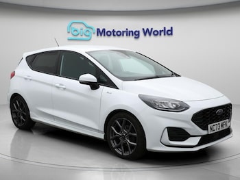 2024 (73) - 1.0T EcoBoost MHEV ST-Line Edition Hatchback 5dr Petrol Manual Euro 6 (s/s)